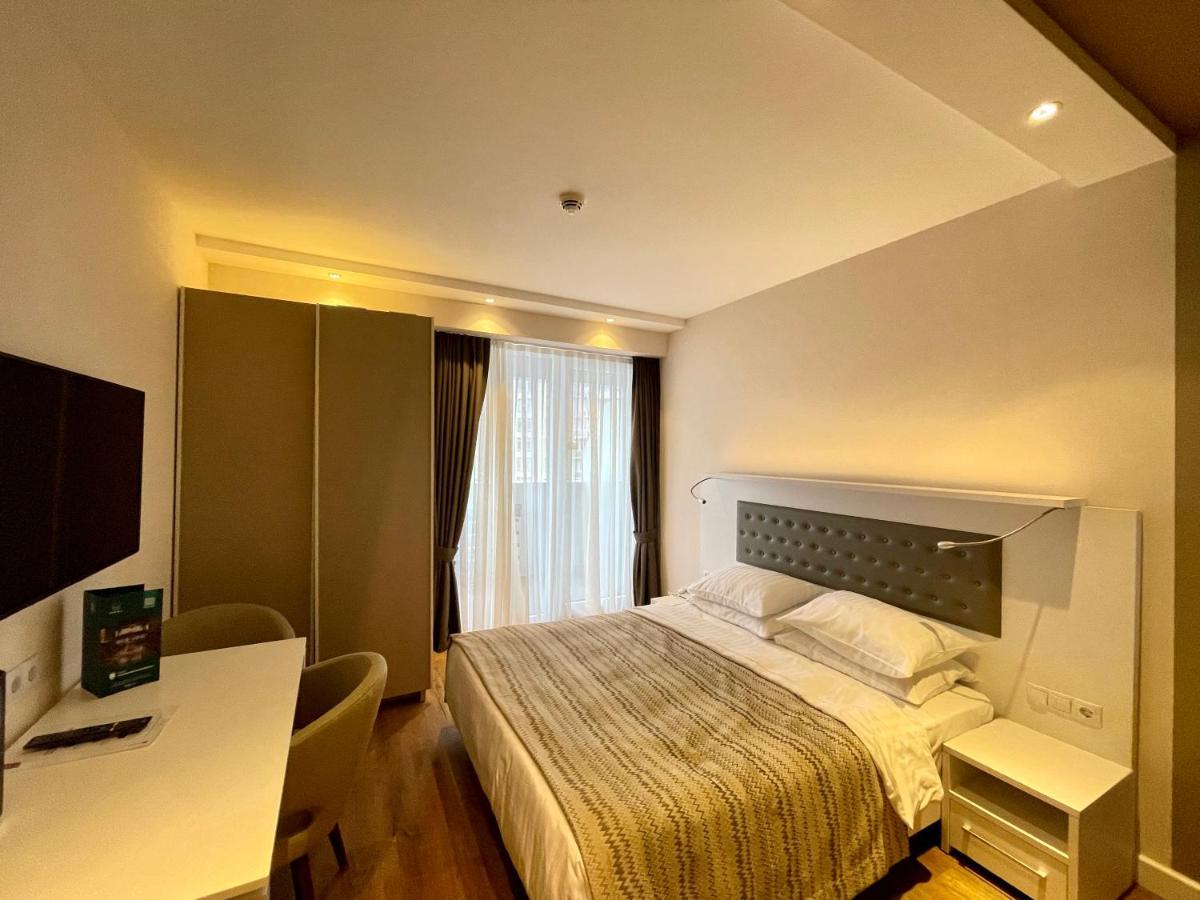 Batumi Continental Apartments Exteriér fotografie