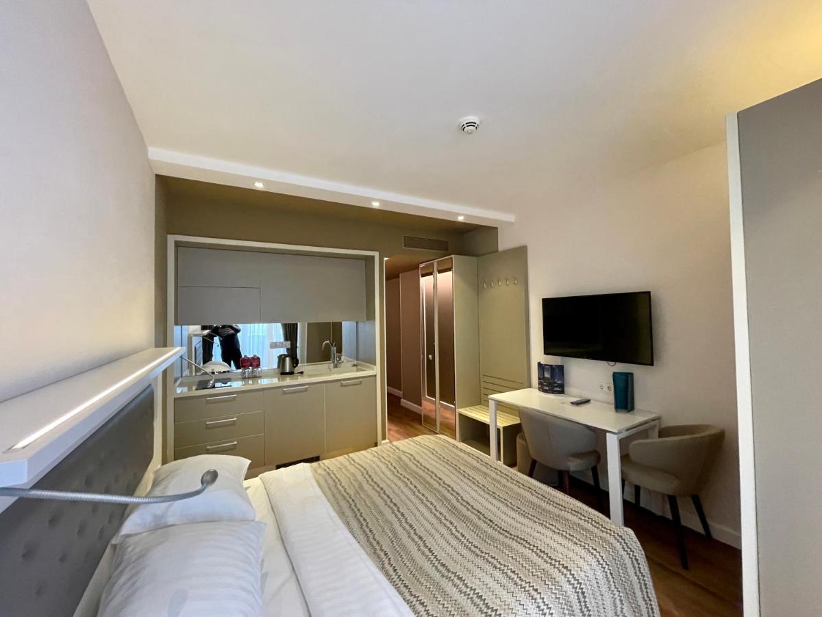 Batumi Continental Apartments Exteriér fotografie