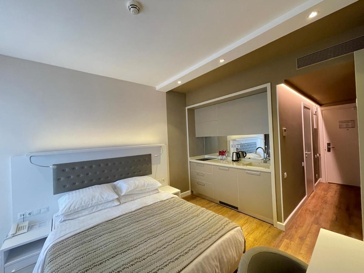 Batumi Continental Apartments Exteriér fotografie