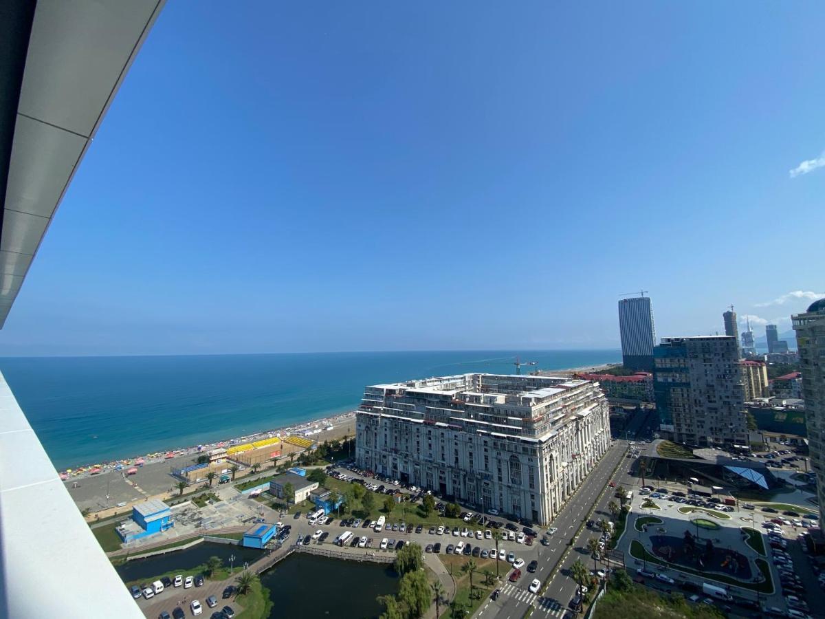 Batumi Continental Apartments Exteriér fotografie