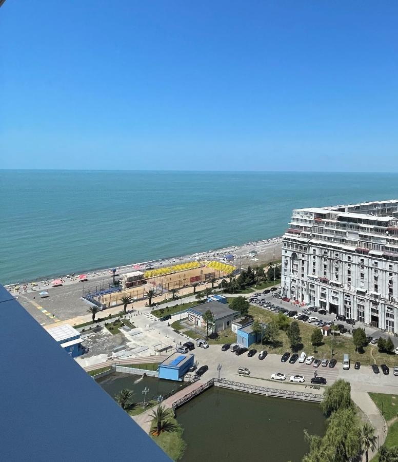 Batumi Continental Apartments Exteriér fotografie