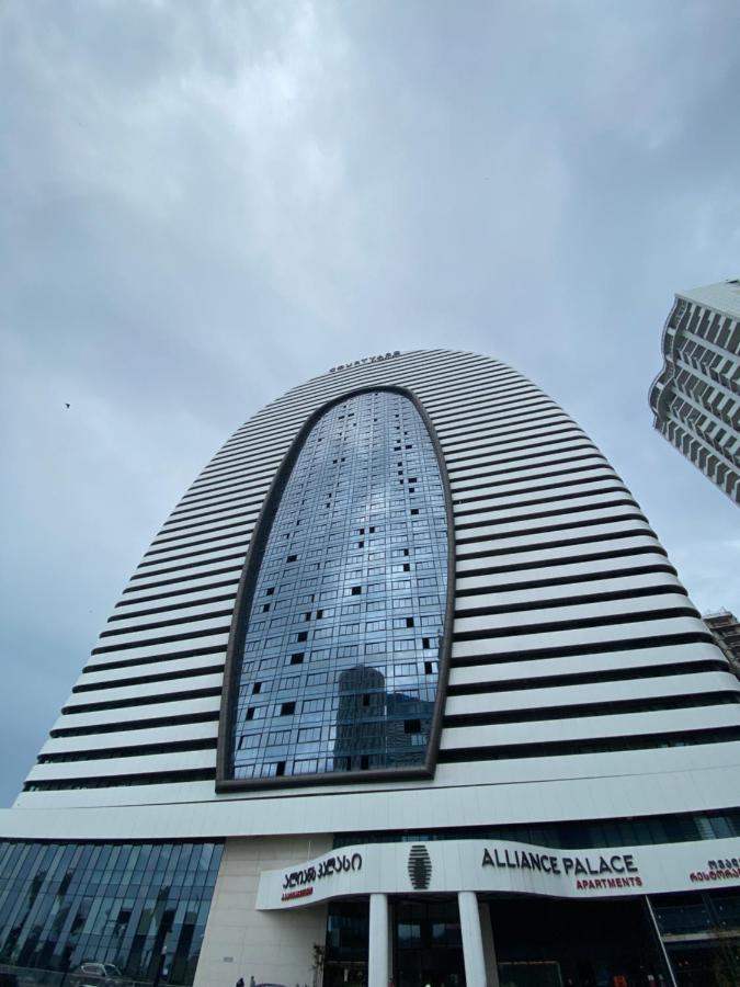 Batumi Continental Apartments Exteriér fotografie