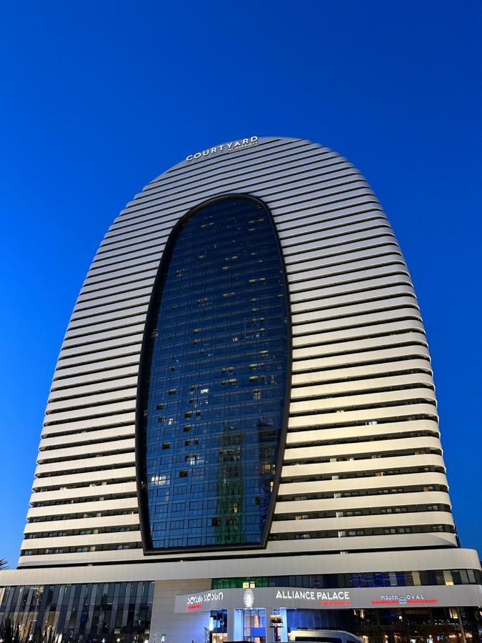 Batumi Continental Apartments Exteriér fotografie