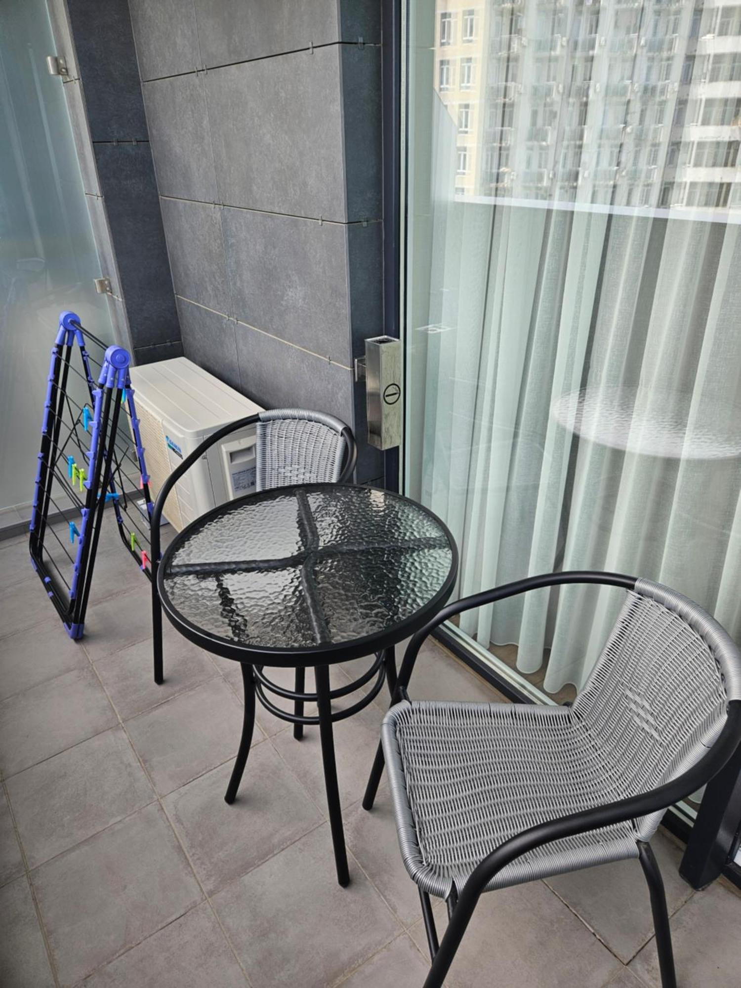 Batumi Continental Apartments Exteriér fotografie